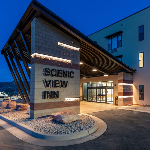 Scenic View Inn & Suites